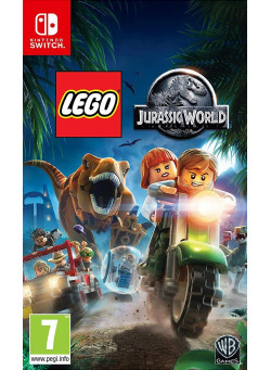LEGO Мир Юрского Периода (Jurassic World) (Nintendo Switch)